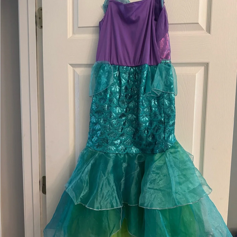 Disney sparkling purple